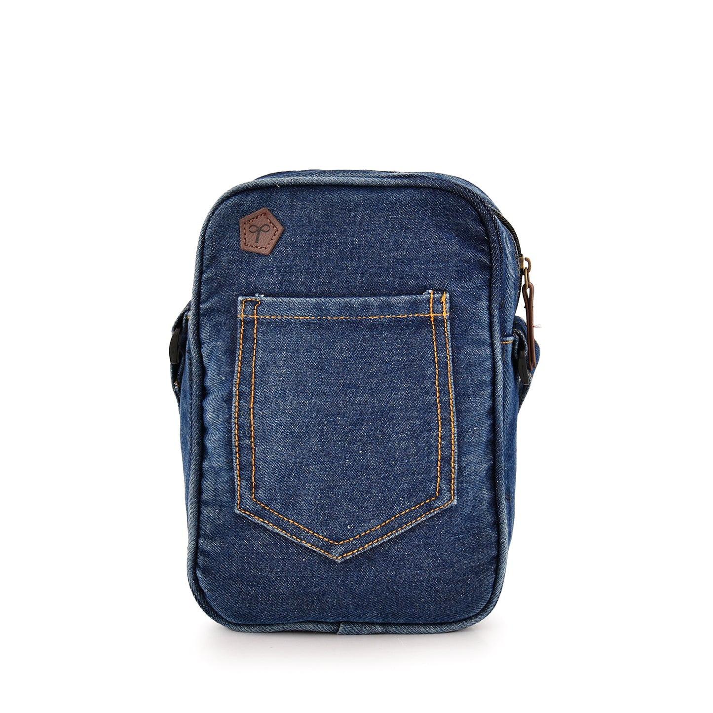 Daily Grind Duo – Compact Backpack + Quilted Sling