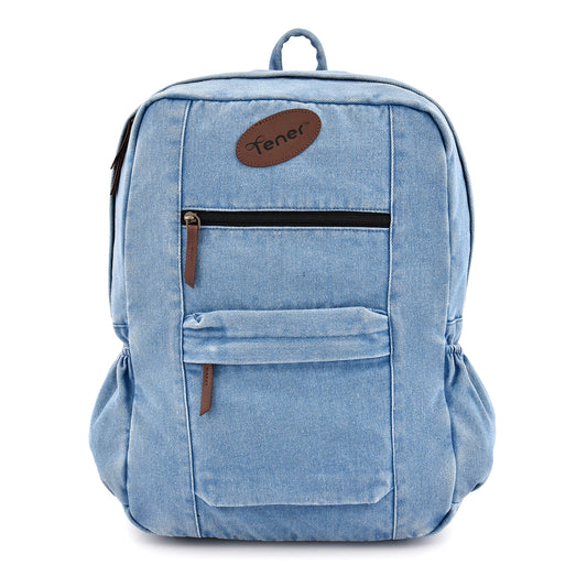 Denim Originals Adventure Kit – Backpack + Dual Crossbodies