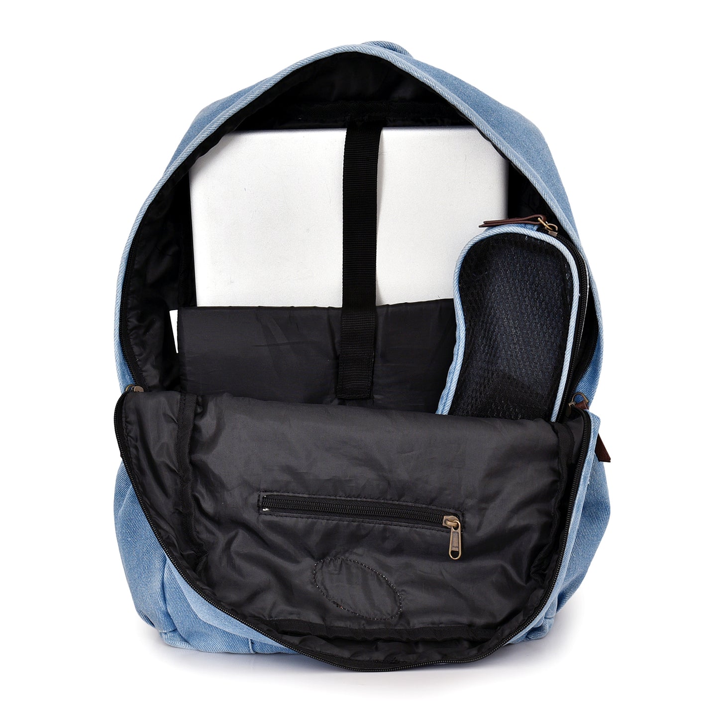 Denim Originals Adventure Kit – Backpack + Dual Crossbodies