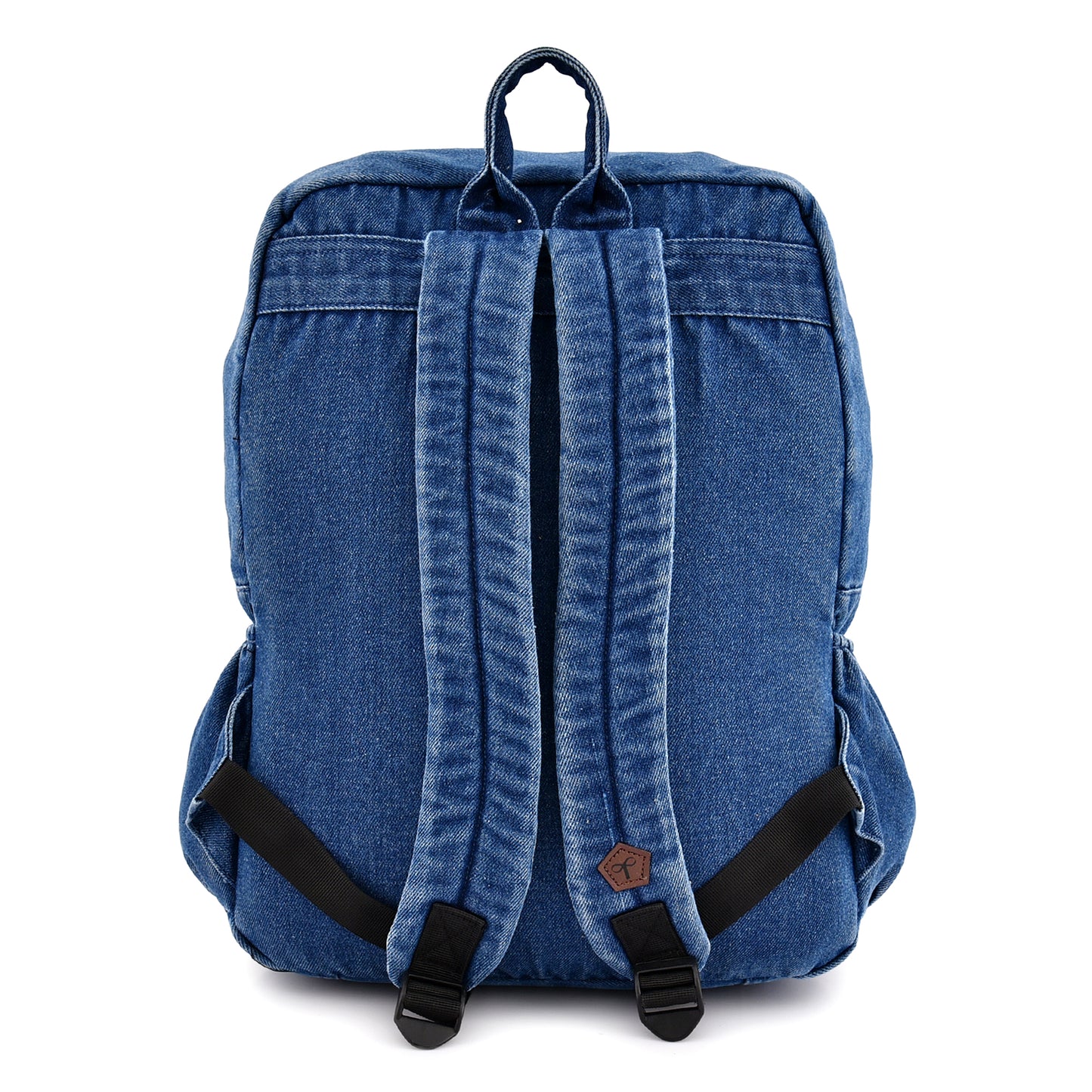 Denim Originals Trio – Backpack + Structured Slings
