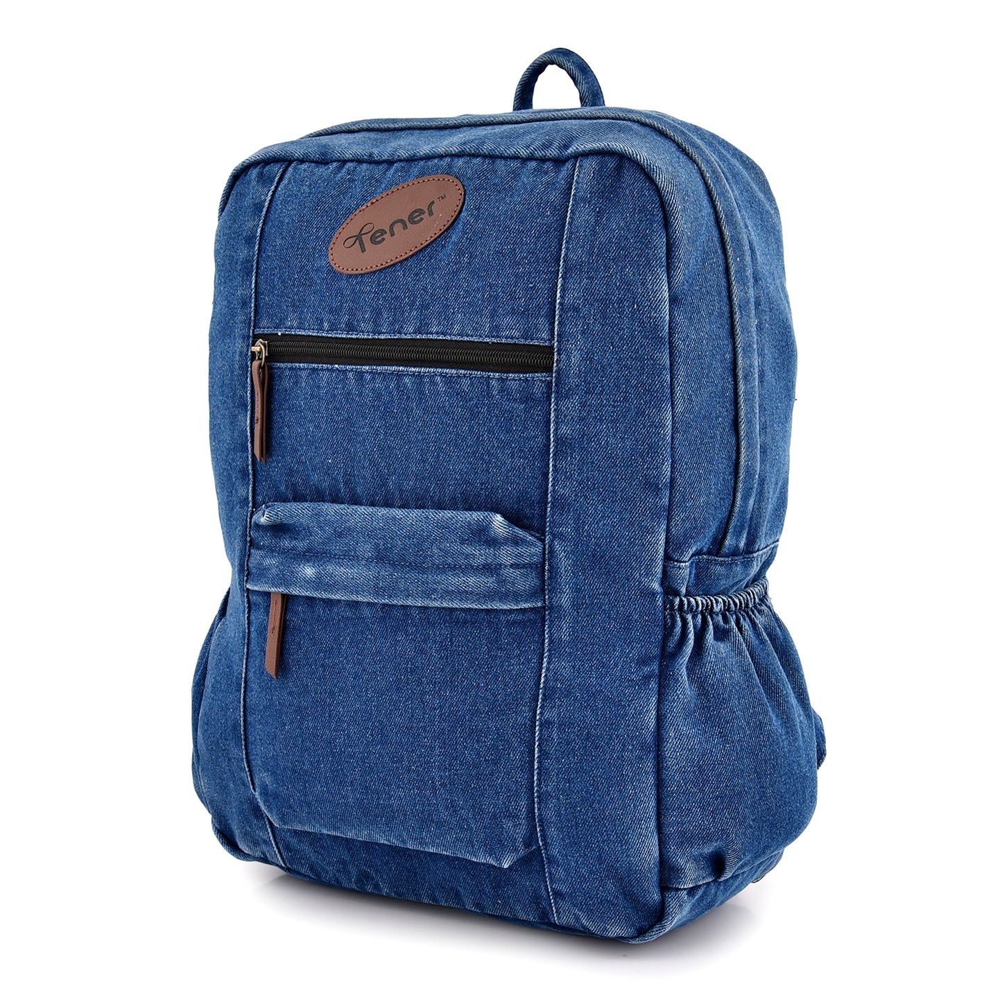 Denim Originals Trio – Backpack + Structured Slings