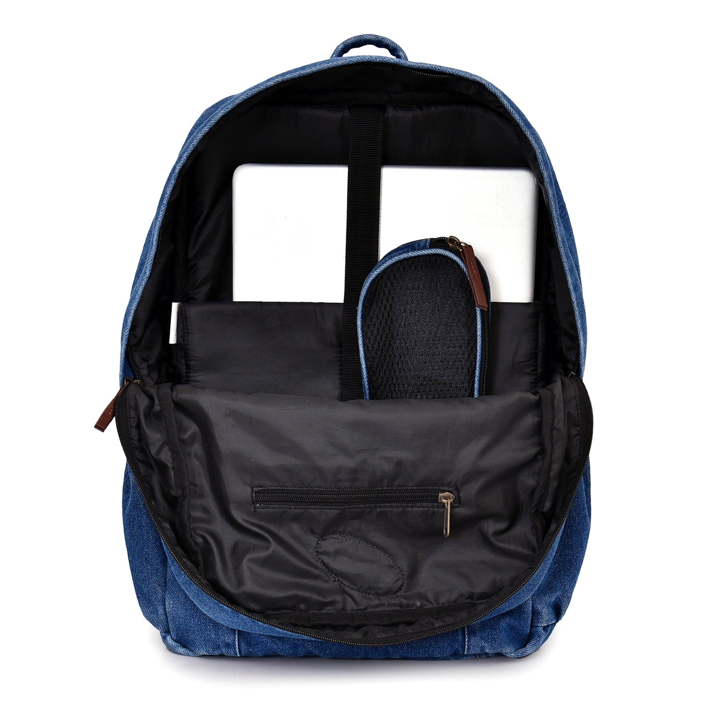 Denim Originals Trio – Backpack + Structured Slings