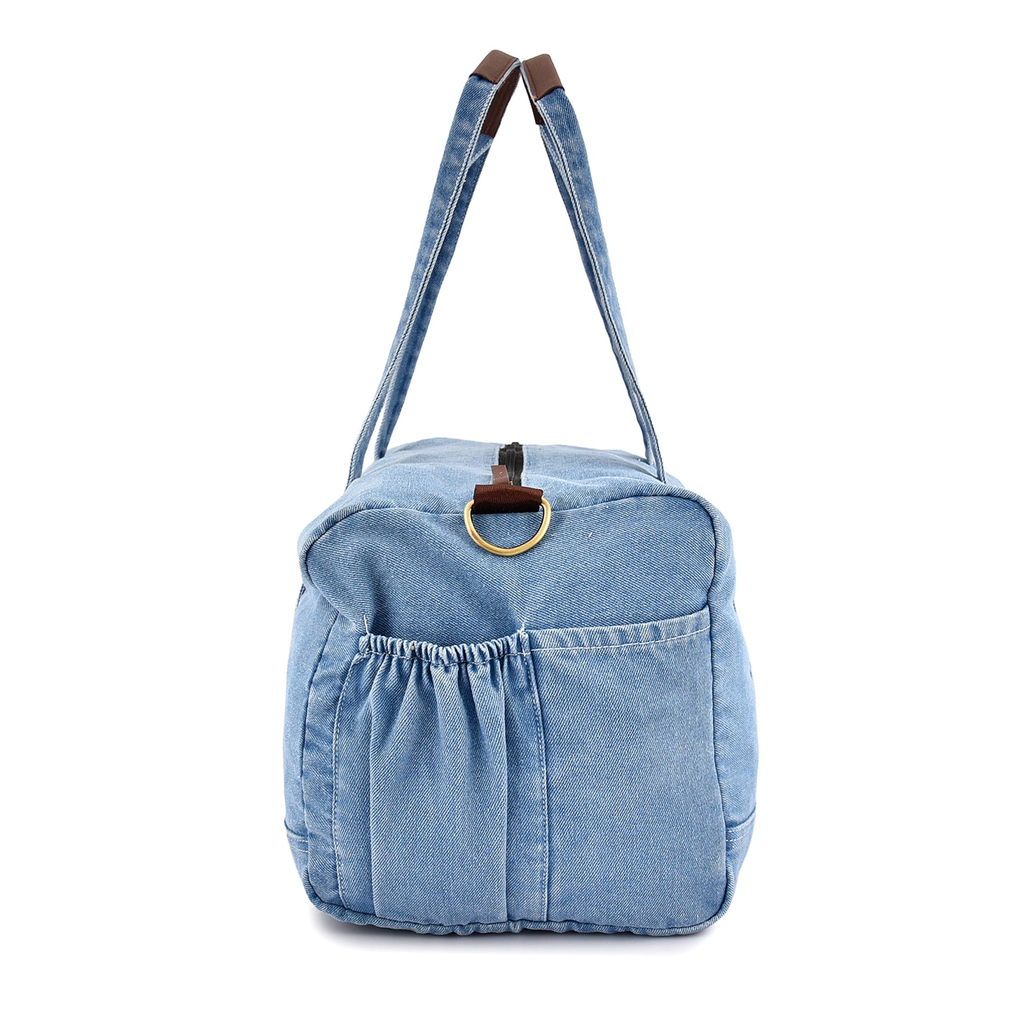 Quick Getaway Set – Duffel + Minimalist Sling