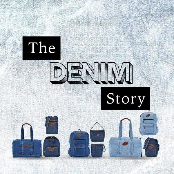 Denim Story – Timeless. Effortless. Yours.