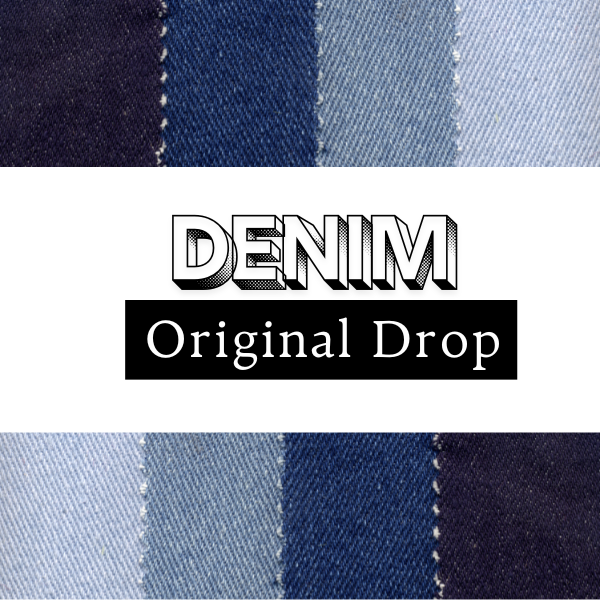 Denim Originals Drop