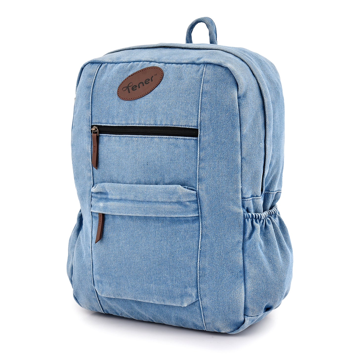 Denim Originals Adventure Kit – Backpack + Dual Crossbodies
